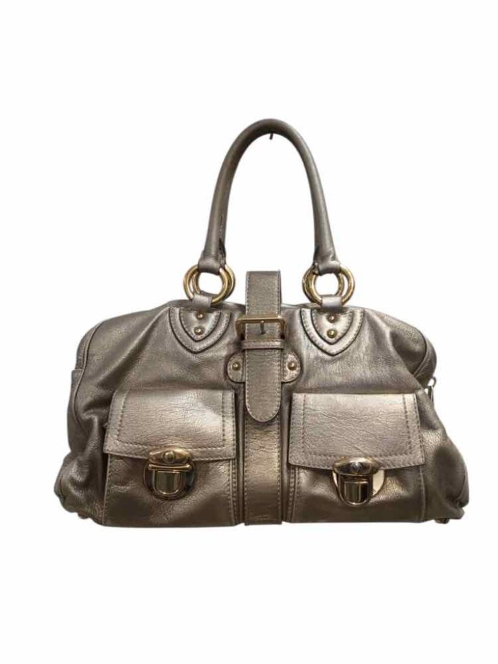 Marc Jacobs Champagne Handbag